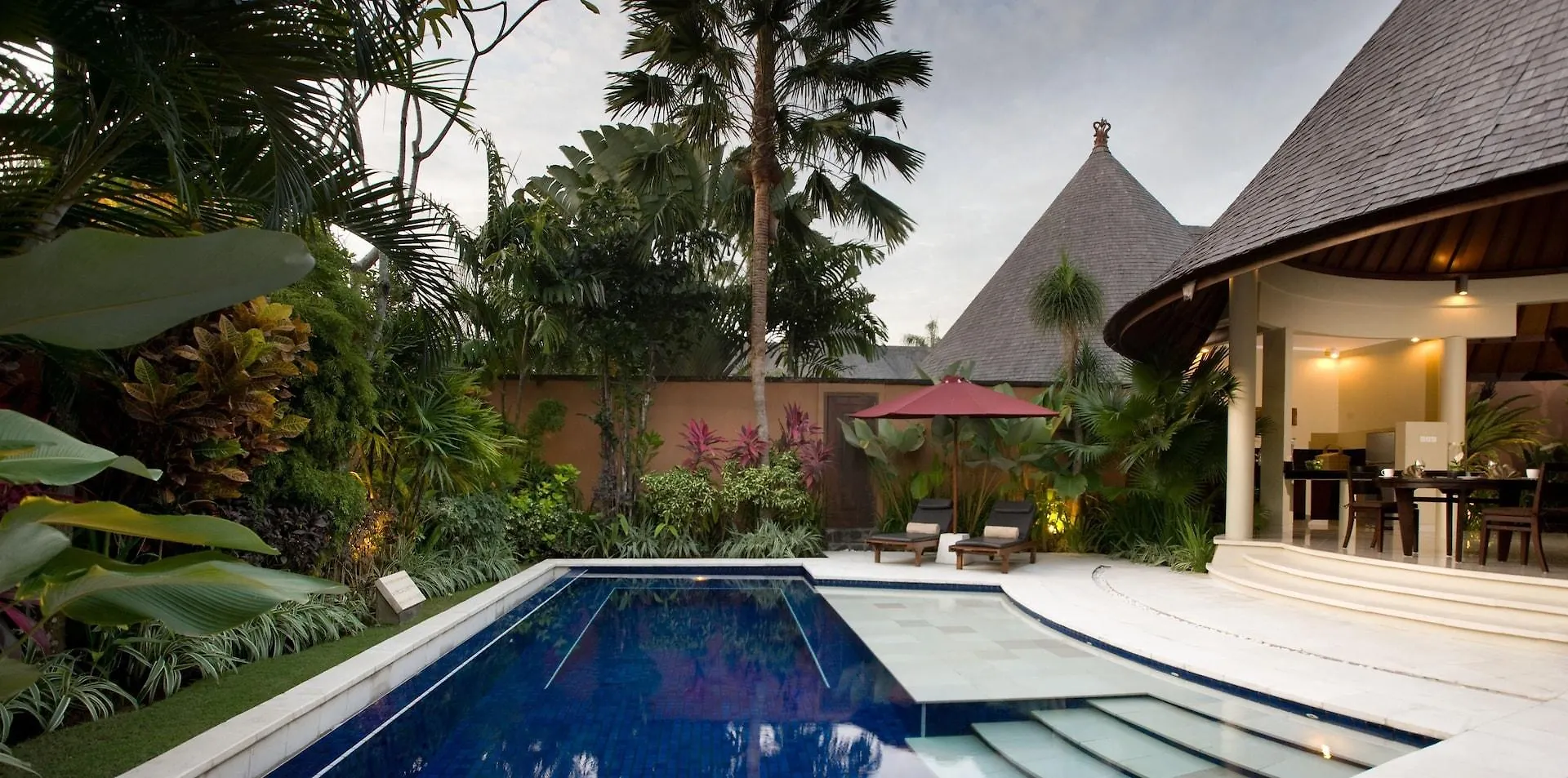 The Kunja Villa-Hotel Seminyak  Villa