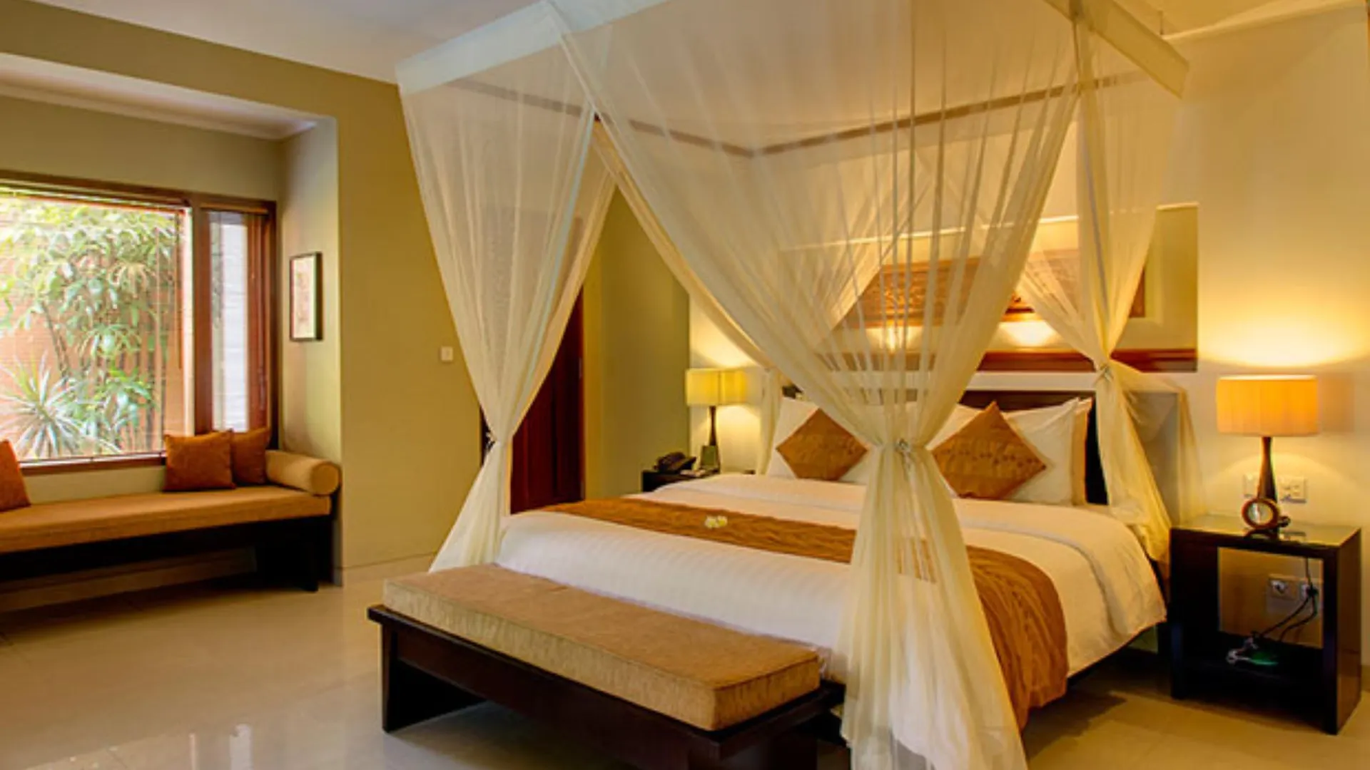 The Kunja Villa-Hotel Seminyak  Indonesia