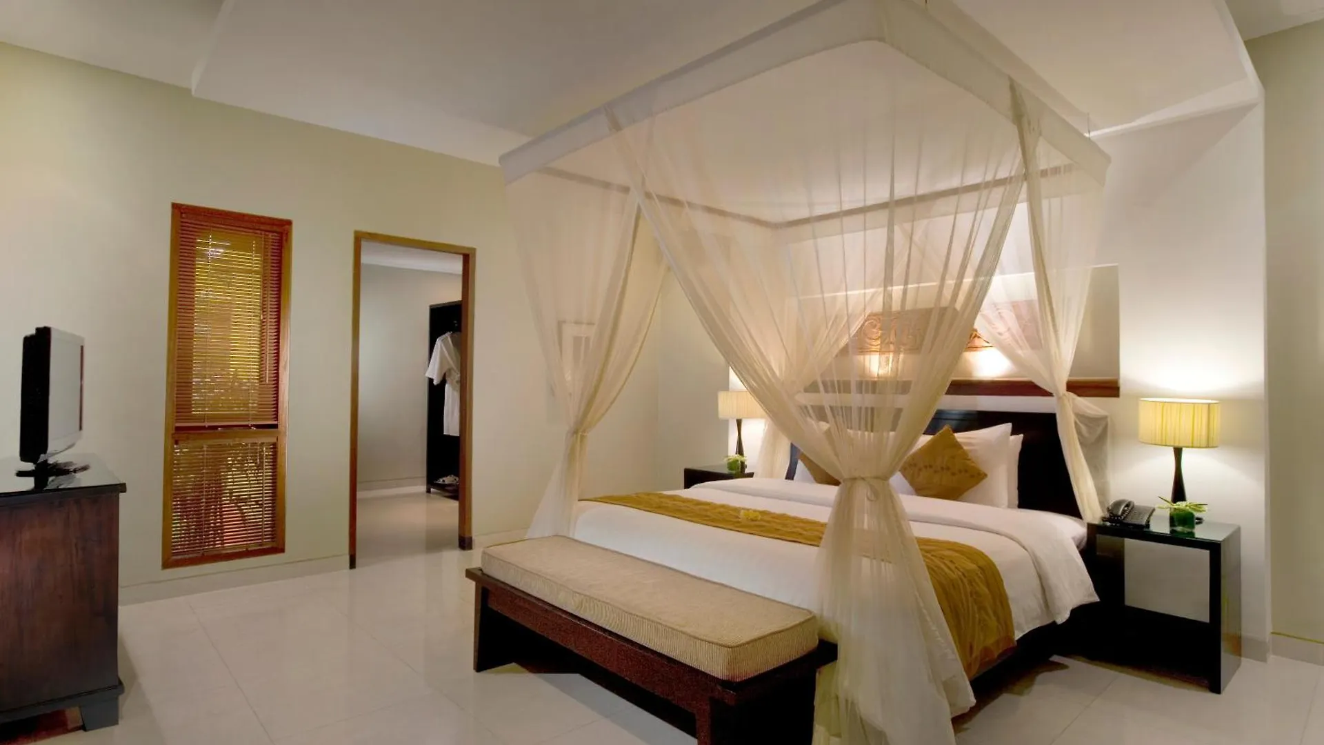 The Kunja Villa-Hotel Seminyak  0*, Seminyak (Bali) Indonesia