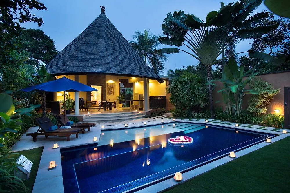 The Kunja Villa-Hotel Seminyak  0*, Seminyak (Bali) Indonesia