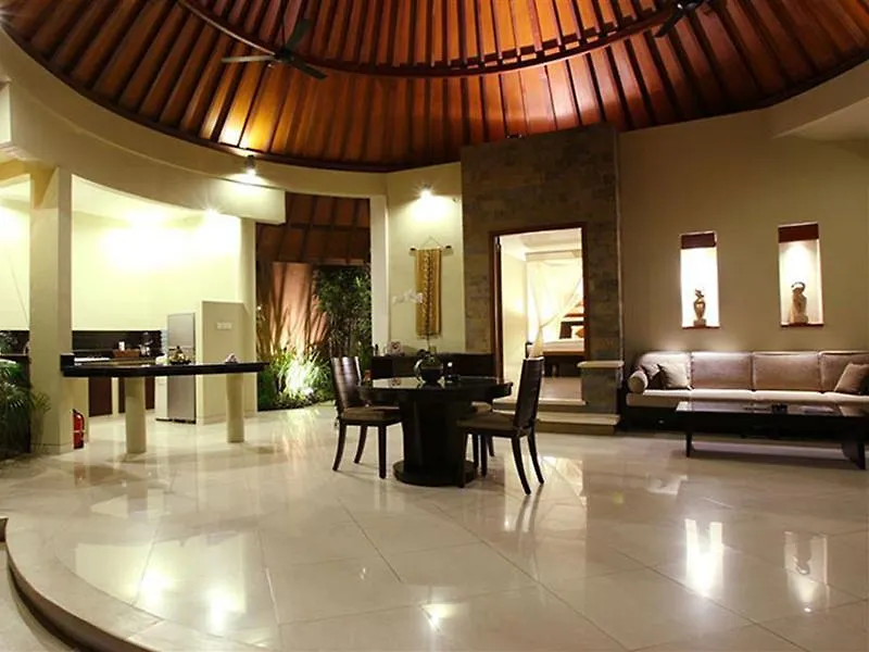 The Kunja Villa-Hotel Seminyak  Seminyak (Bali)