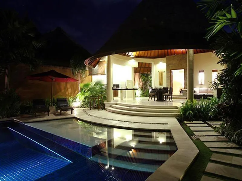 Villa The Kunja Villa-Hotel Seminyak