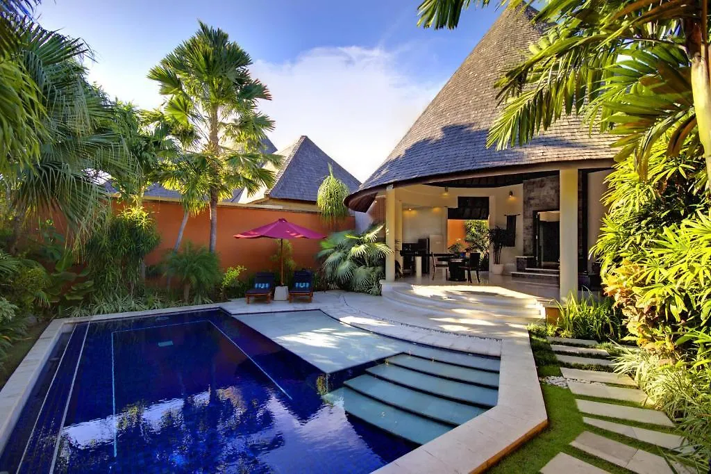 The Kunja Villa-Hotel Seminyak  Indonesia