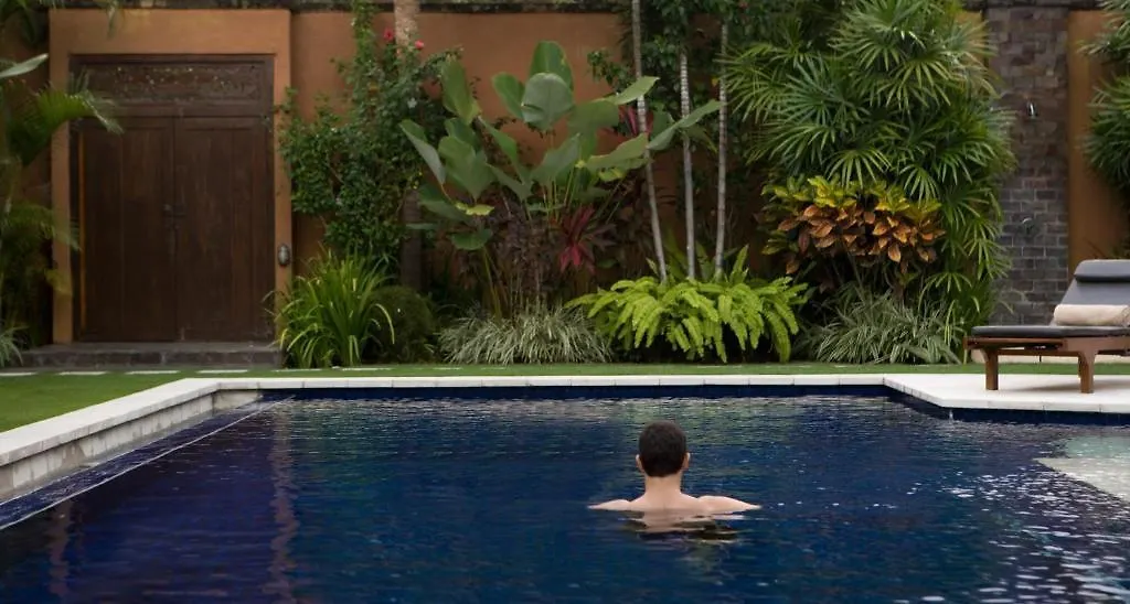 The Kunja Villa-Hotel Seminyak  Villa