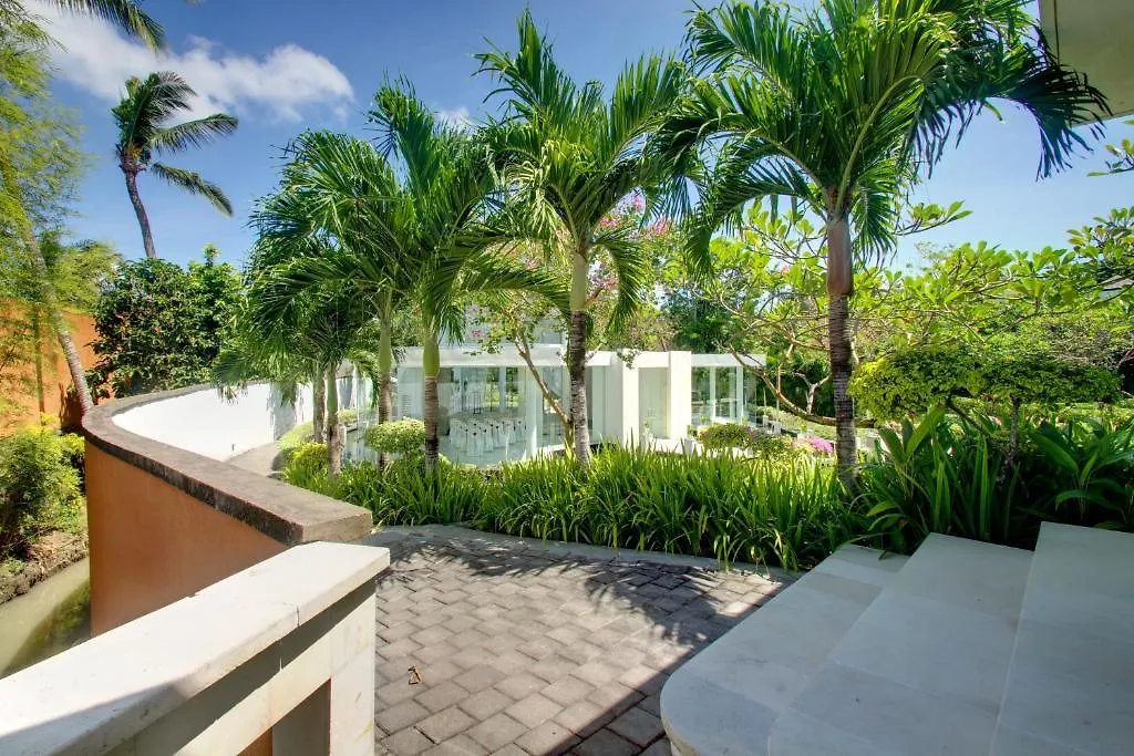 The Kunja Villa-Hotel Seminyak  Seminyak (Bali)