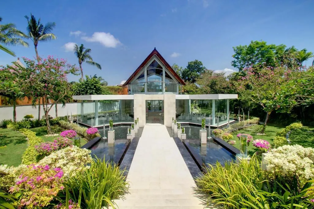 Villa The Kunja Villa-Hotel Seminyak