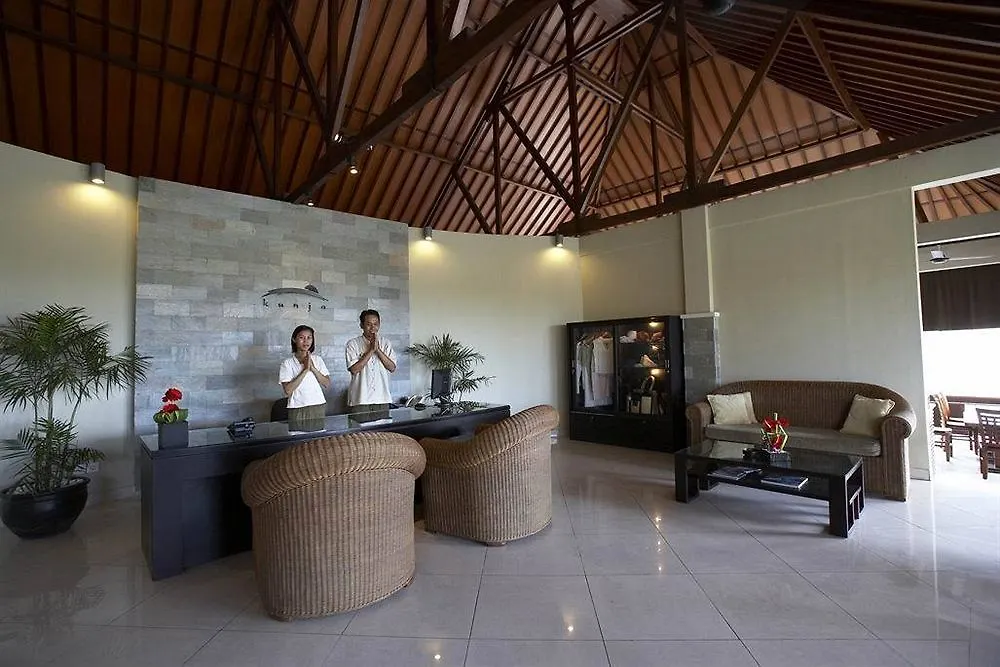The Kunja Villa-Hotel Seminyak  Seminyak (Bali)